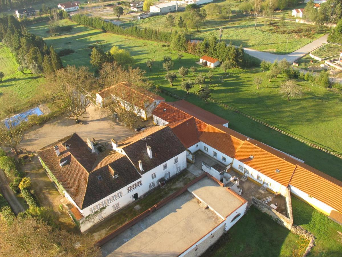 Quinta Da Alcaidaria Mor Villa Ourém Exterior foto