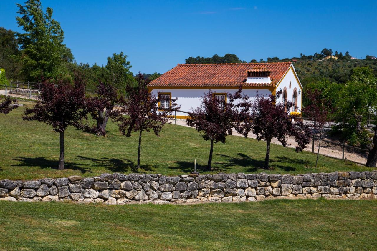 Quinta Da Alcaidaria Mor Villa Ourém Exterior foto