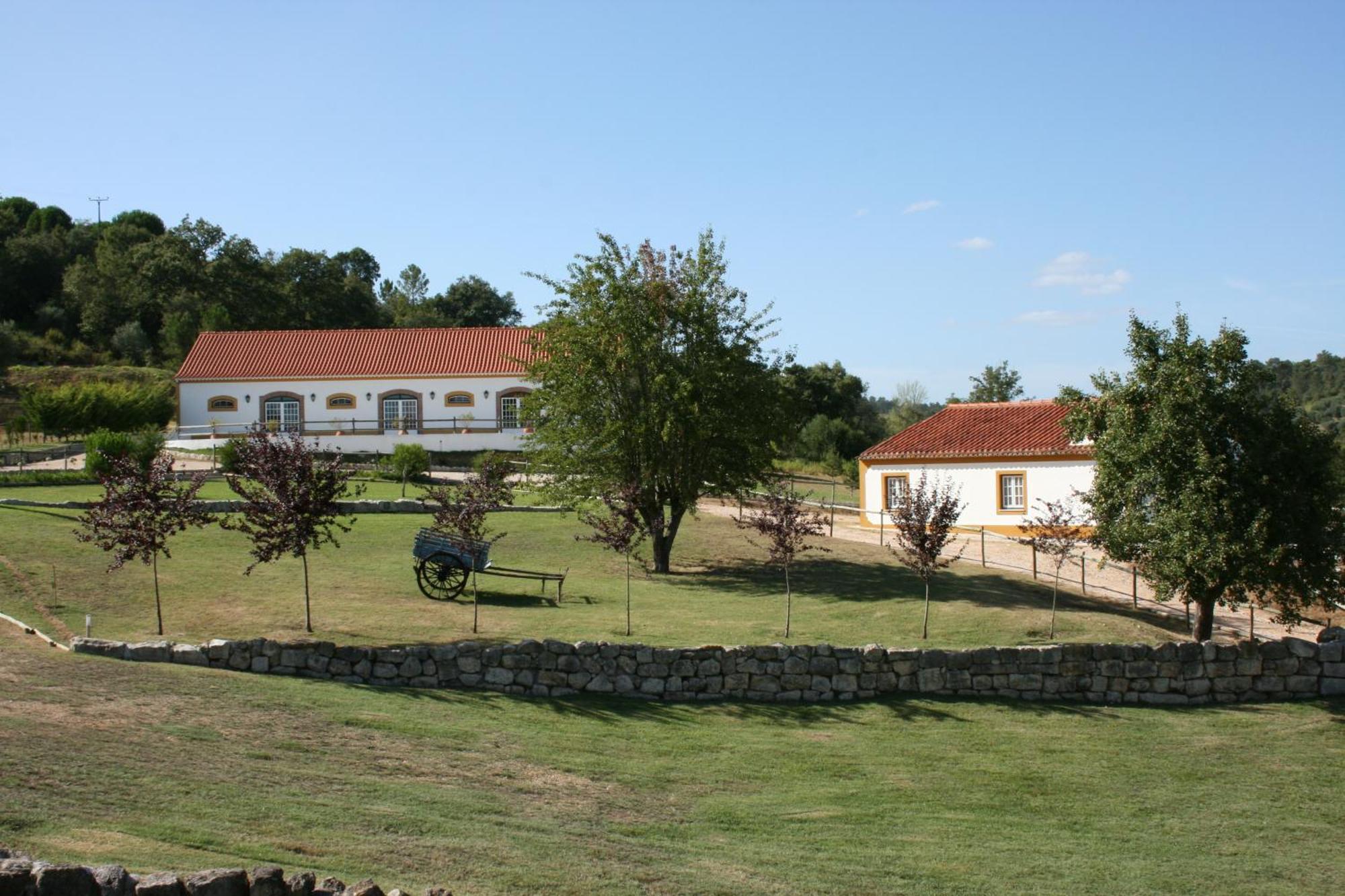 Quinta Da Alcaidaria Mor Villa Ourém Exterior foto