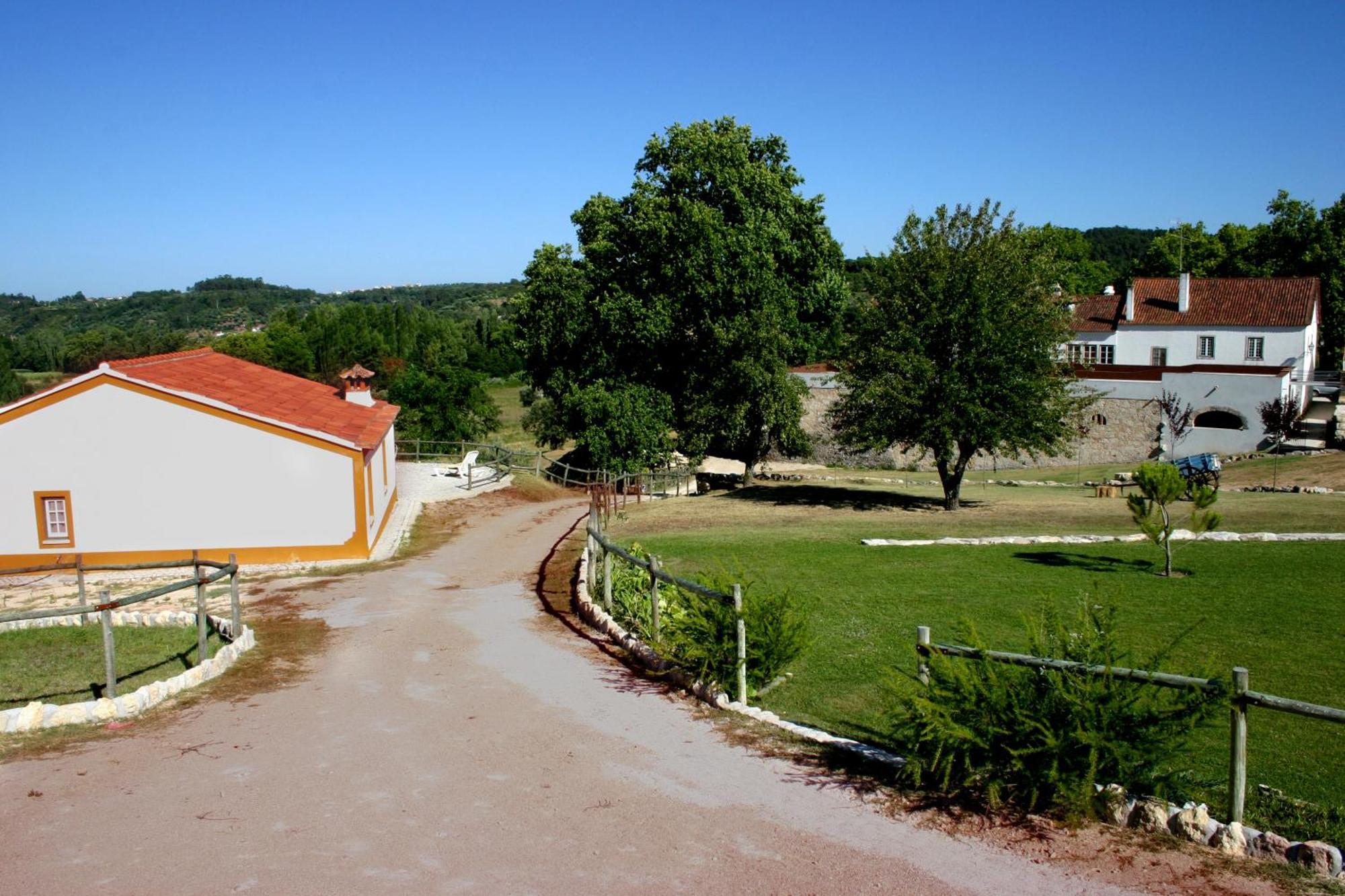 Quinta Da Alcaidaria Mor Villa Ourém Exterior foto