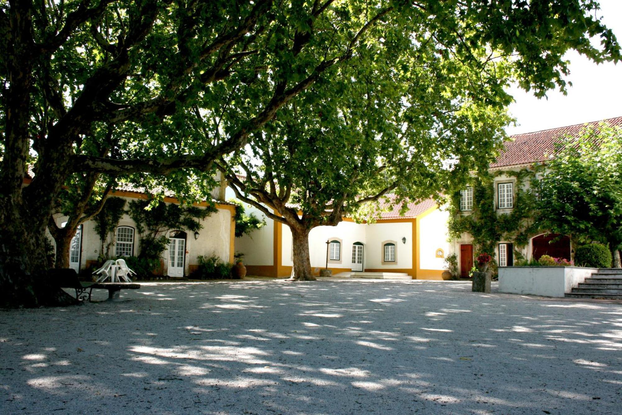 Quinta Da Alcaidaria Mor Villa Ourém Exterior foto