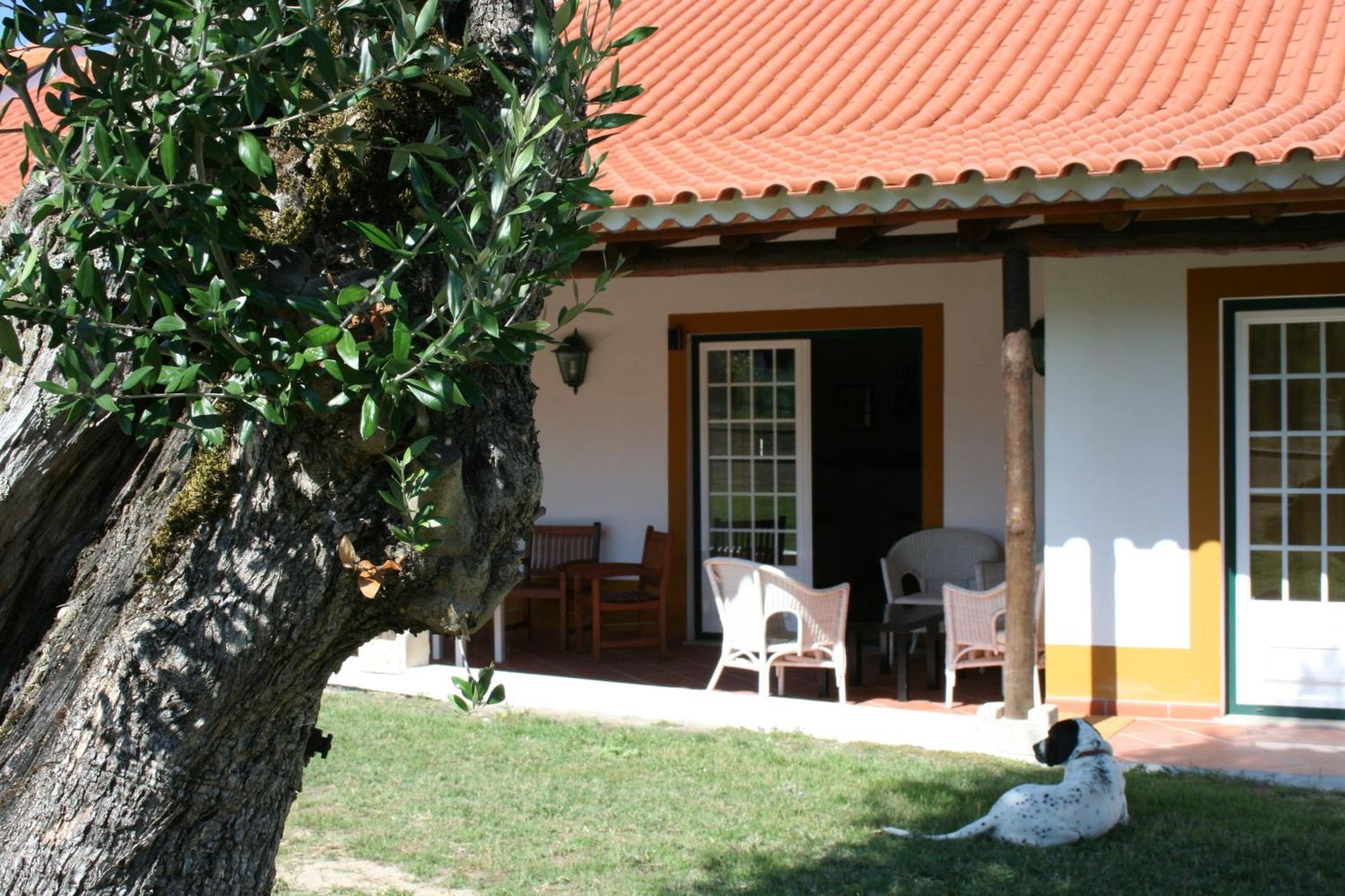 Quinta Da Alcaidaria Mor Villa Ourém Exterior foto