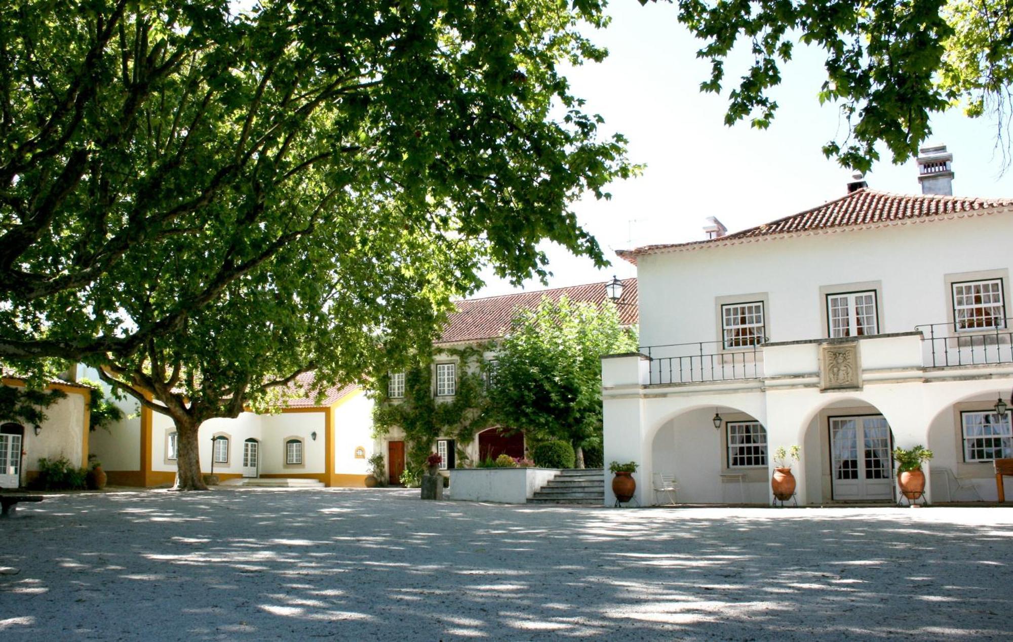 Quinta Da Alcaidaria Mor Villa Ourém Exterior foto