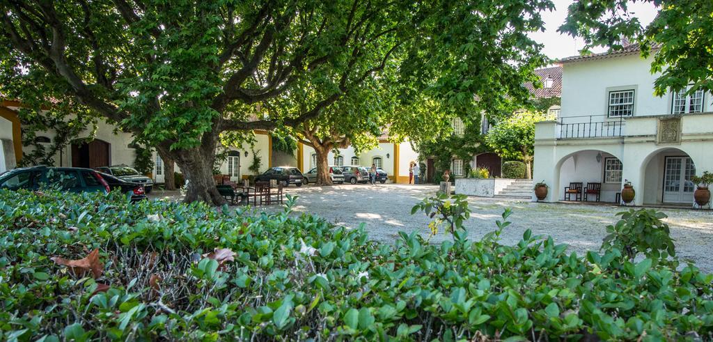 Quinta Da Alcaidaria Mor Villa Ourém Exterior foto
