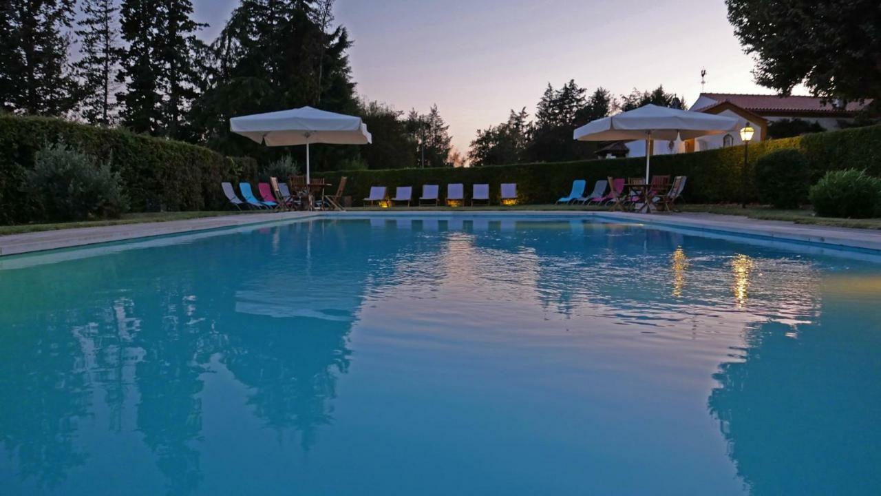 Quinta Da Alcaidaria Mor Villa Ourém Exterior foto