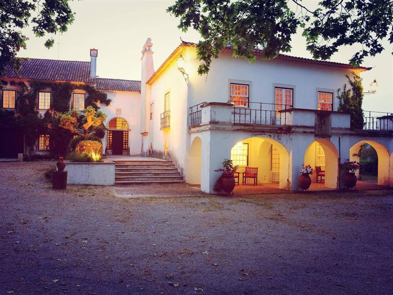 Quinta Da Alcaidaria Mor Villa Ourém Exterior foto