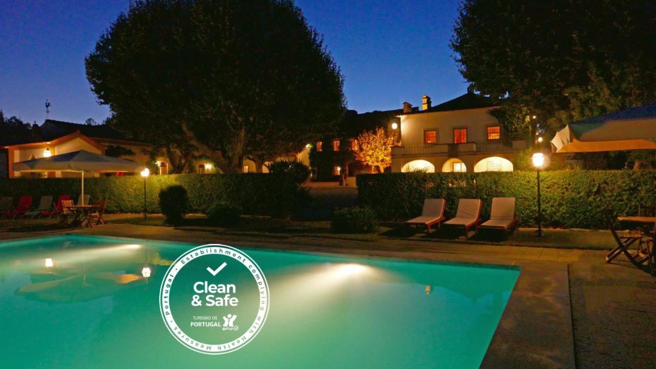 Quinta Da Alcaidaria Mor Villa Ourém Exterior foto